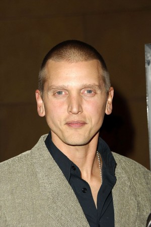 バリー・ペッパー