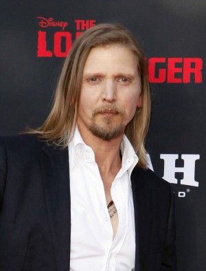 バリー・ペッパー