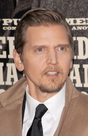 バリー・ペッパー