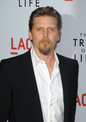 バリー・ペッパー