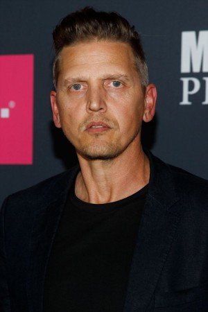 バリー・ペッパー