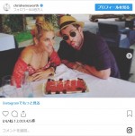 ※「クリス・ヘムズワース」インスタグラム