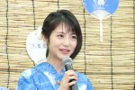 浜辺美波、『7月21日 ナツイチの日』記念記者会見に出席