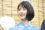 浜辺美波、『7月21日 ナツイチの日』記念記者会見に出席