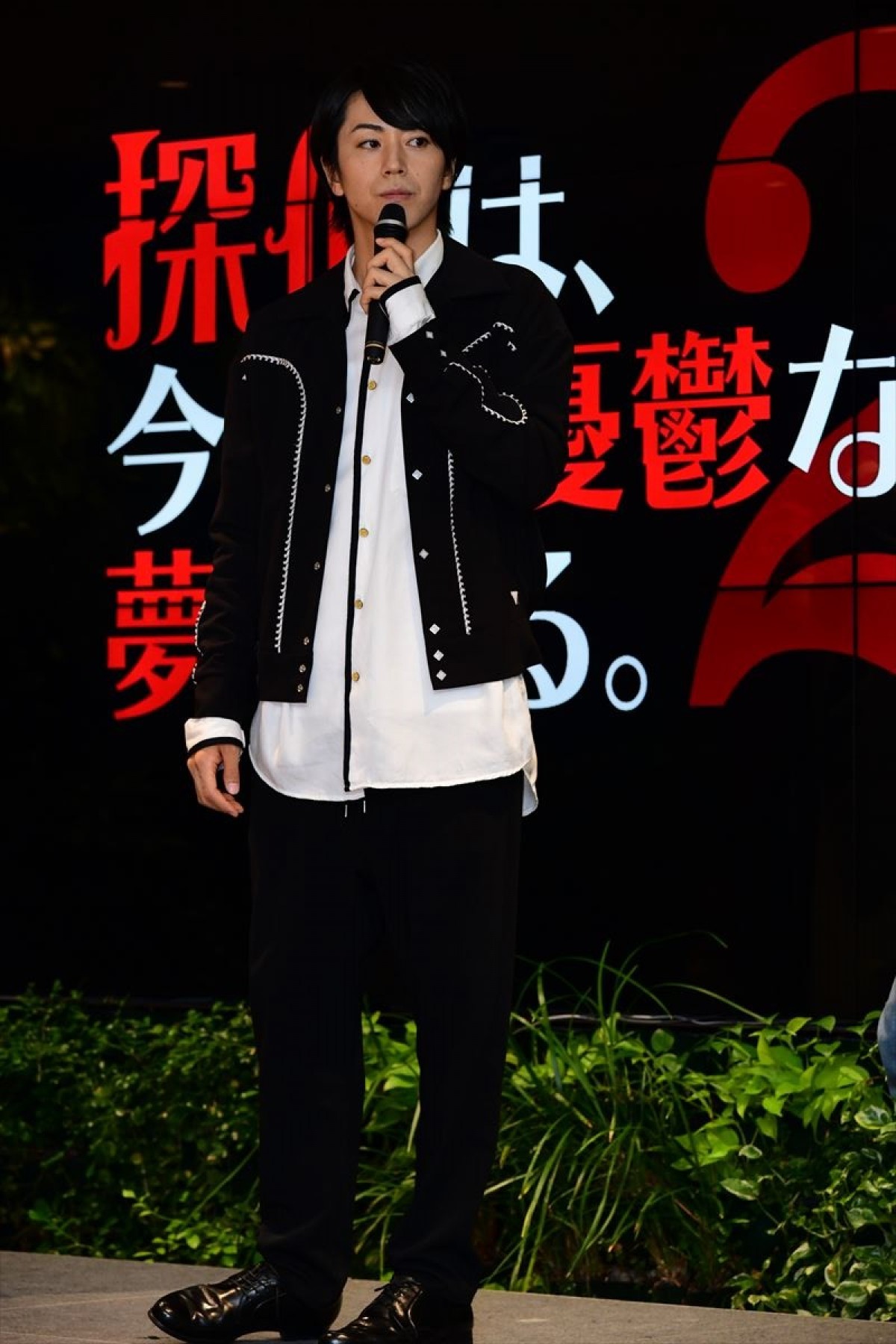 廣瀬智紀、タッグを組む小越勇輝は「潜在能力の高さがすごい」