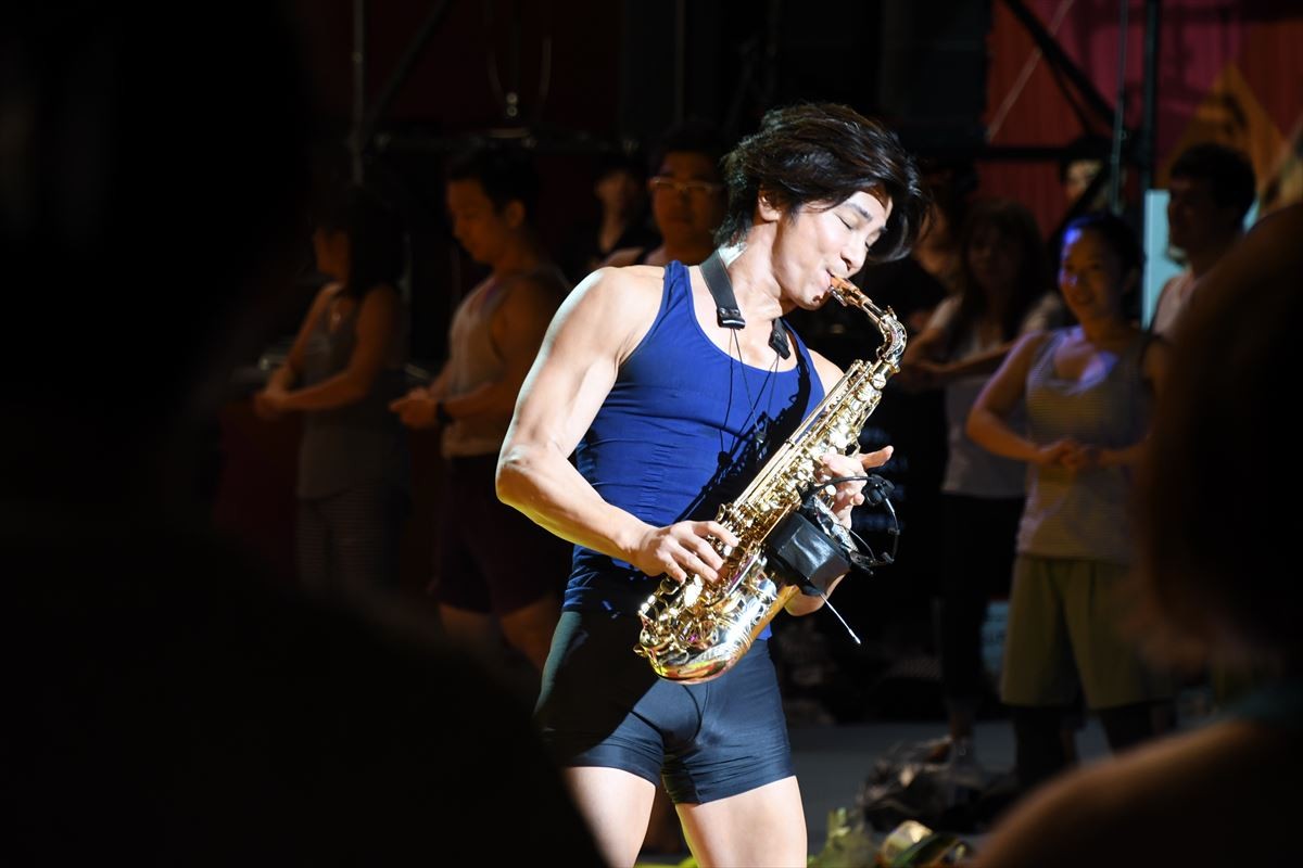 武田真治『みんなで筋肉体操』第3シリーズ決定！「令和元年は筋トレ元年に」