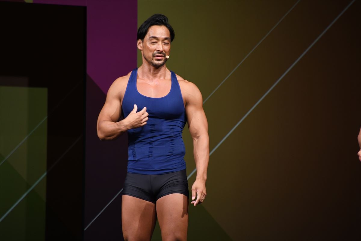 武田真治『みんなで筋肉体操』第3シリーズ決定！「令和元年は筋トレ元年に」