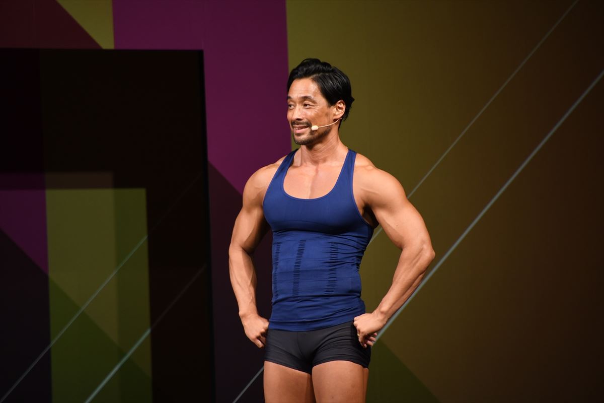 武田真治『みんなで筋肉体操』第3シリーズ決定！「令和元年は筋トレ元年に」