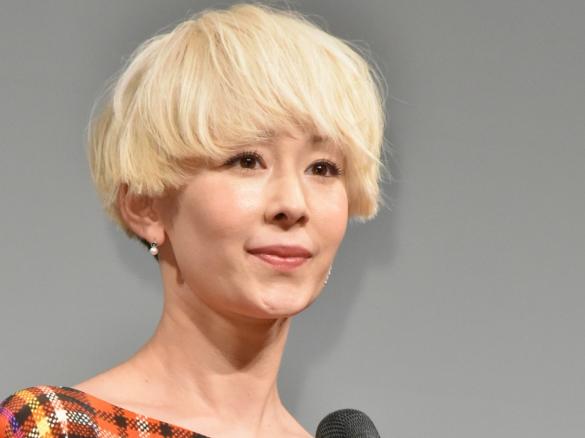 木村カエラ さらに男らしくなってきた ヘアカット後の イケメン ショット公開 21年1月29日 エンタメ ニュース クランクイン