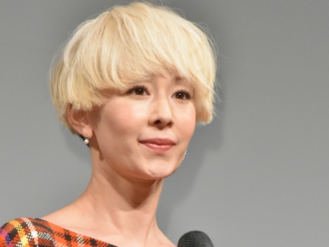 木村カエラ さらに男らしくなってきた ヘアカット後の イケメン ショット公開 21年1月29日 エンタメ ニュース クランクイン