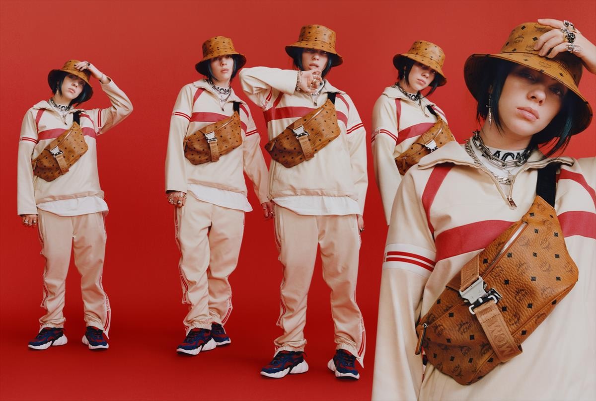 MCM、ビリー・アイリッシュ