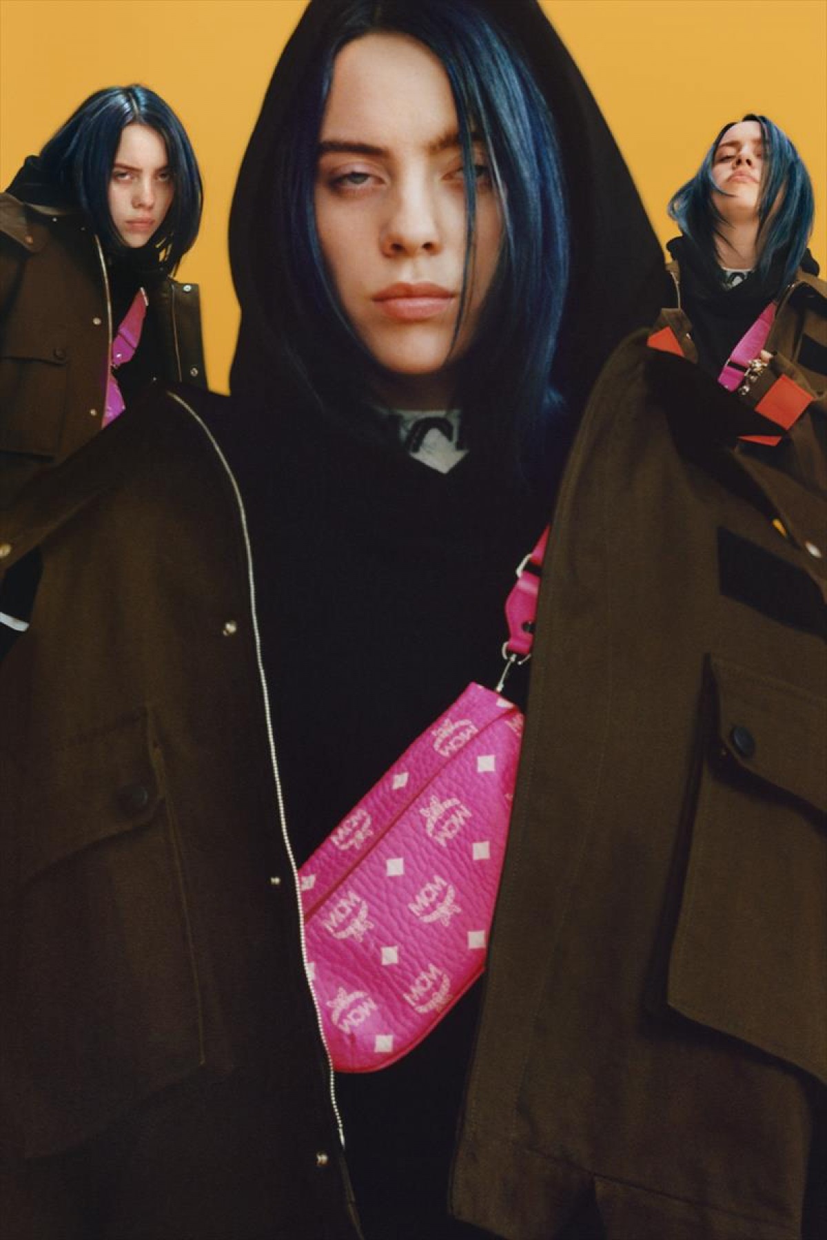 MCM、ビリー・アイリッシュ