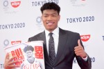 日清食品ホールディングス＆八村塁選手 グローバルスポンサーシップ契約記者発表会に登場した八村塁