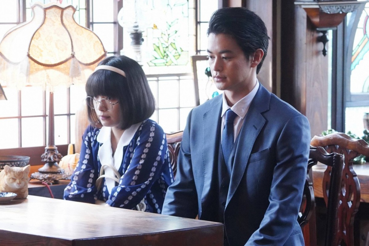 岸井ゆきの、『ルパンの娘』で深田恭子の恋敵!?　瀬戸康史のお見合い相手に
