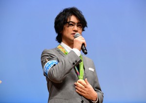 『読売新聞』スペシャルトークに登場した斎藤工