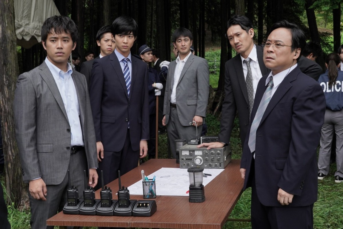 今夜『TWO WEEKS』、三浦春馬が逃亡中に遭遇する謎の男・磯村勇斗が登場