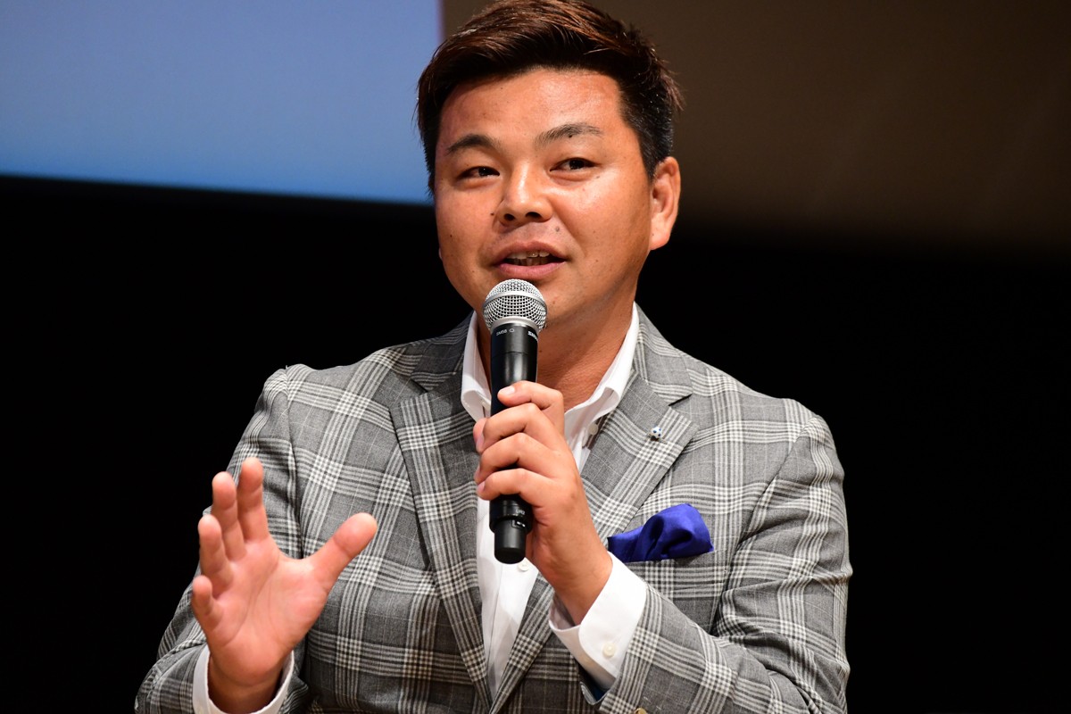 斎藤工「もう部外者ではいられない時代」 “特別記者”の活動に意欲