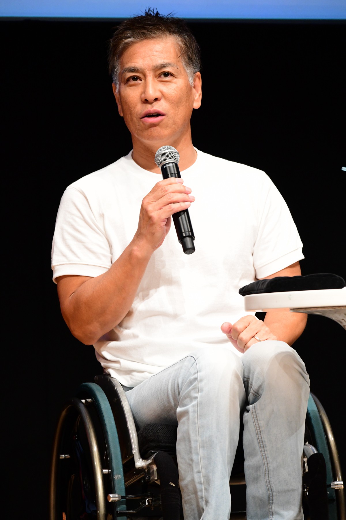 斎藤工「もう部外者ではいられない時代」 “特別記者”の活動に意欲
