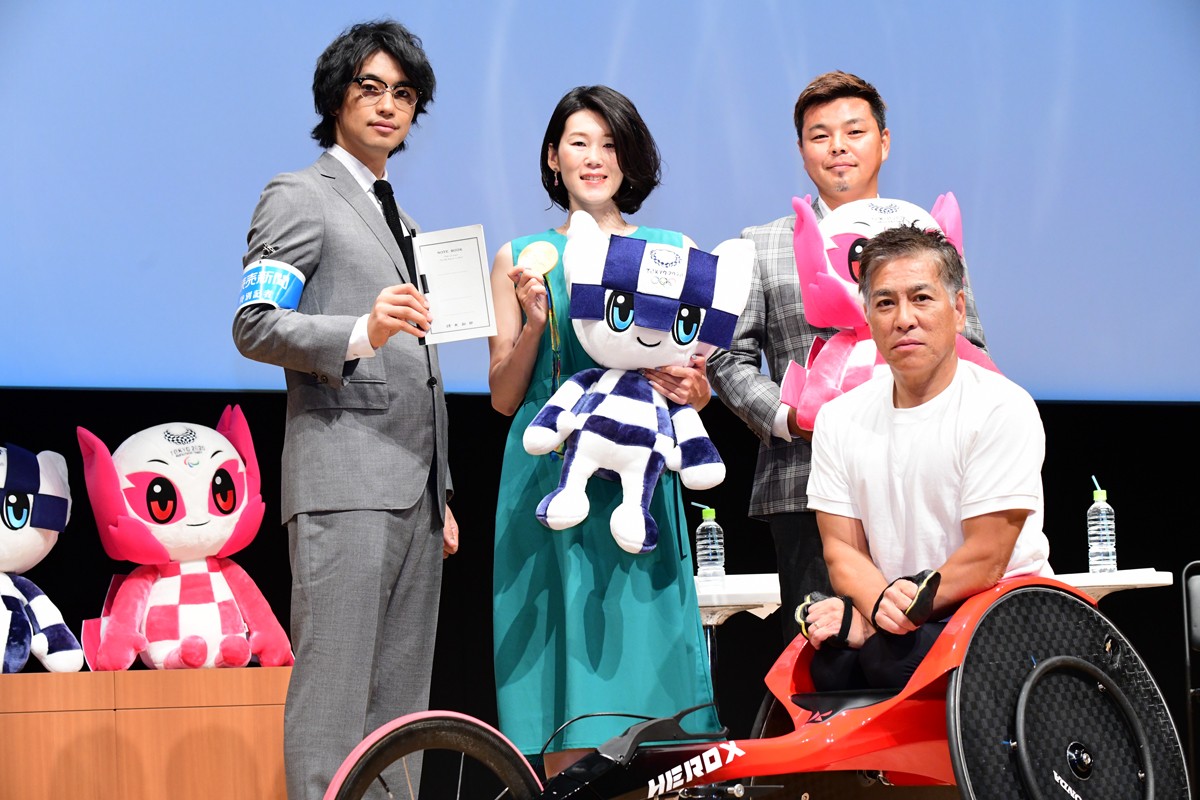 斎藤工「もう部外者ではいられない時代」 “特別記者”の活動に意欲