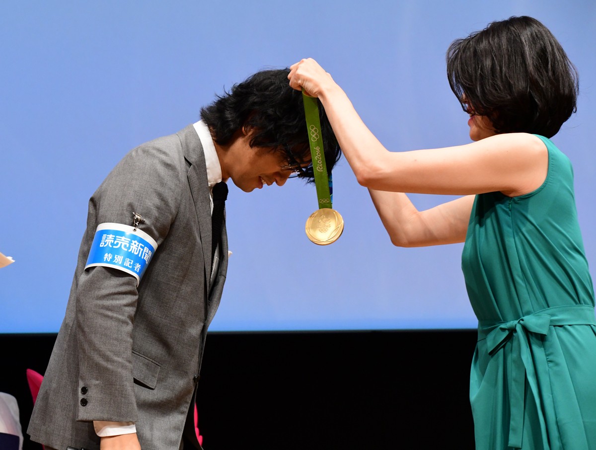 斎藤工「もう部外者ではいられない時代」 “特別記者”の活動に意欲