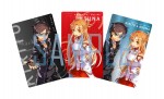 『ソードアート・オンライン –エクスクロニクル-』入場者プレゼントの「入館証」