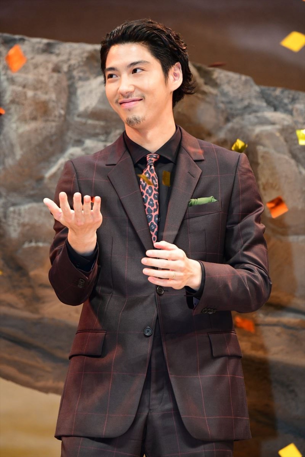 賀来賢人、『ライオン・キング』に太鼓判「今まで見たことないエンターテイメント」