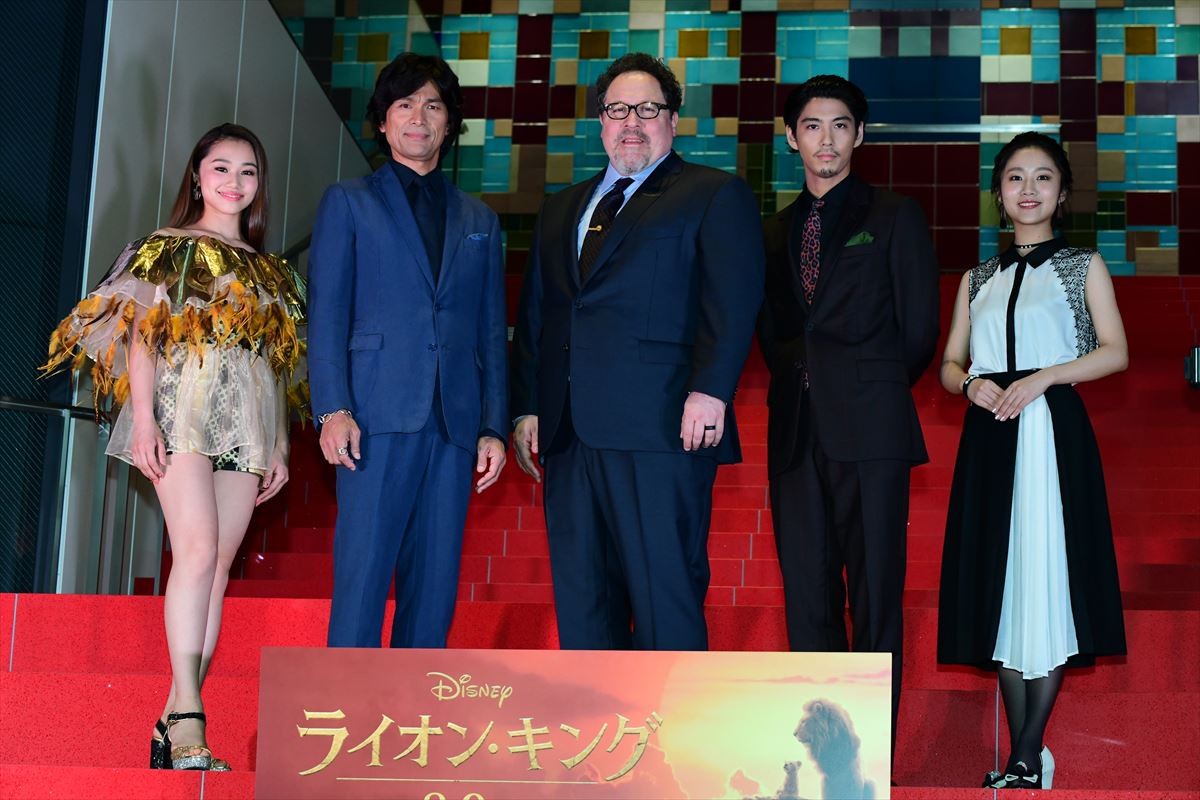 賀来賢人、『ライオン・キング』に太鼓判「今まで見たことないエンターテイメント」