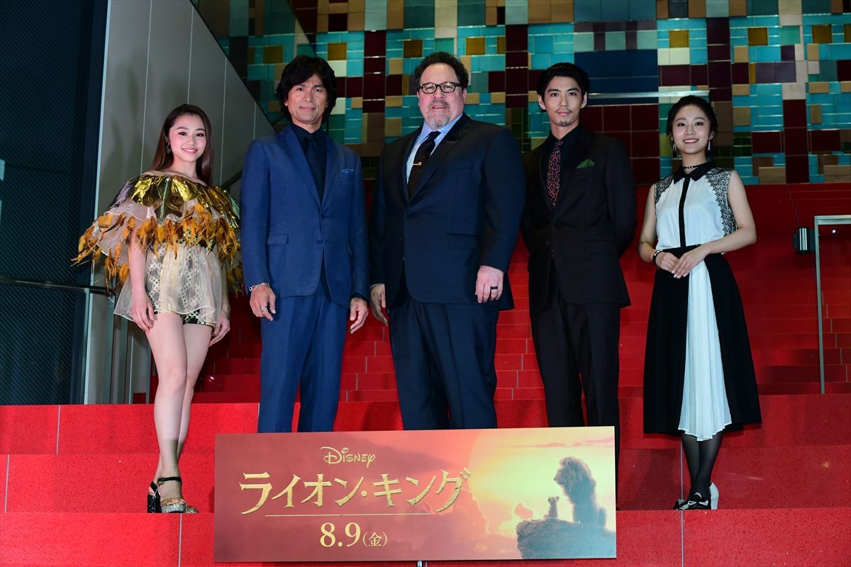 賀来賢人、『ライオン・キング』に太鼓判「今まで見たことないエンターテイメント」