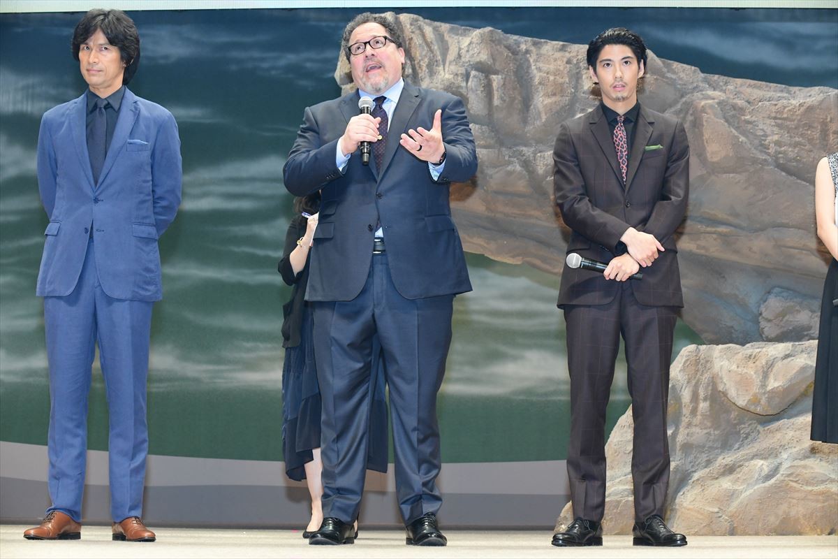 賀来賢人、『ライオン・キング』に太鼓判「今まで見たことないエンターテイメント」