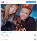 　※「ぺえ」インスタグラム