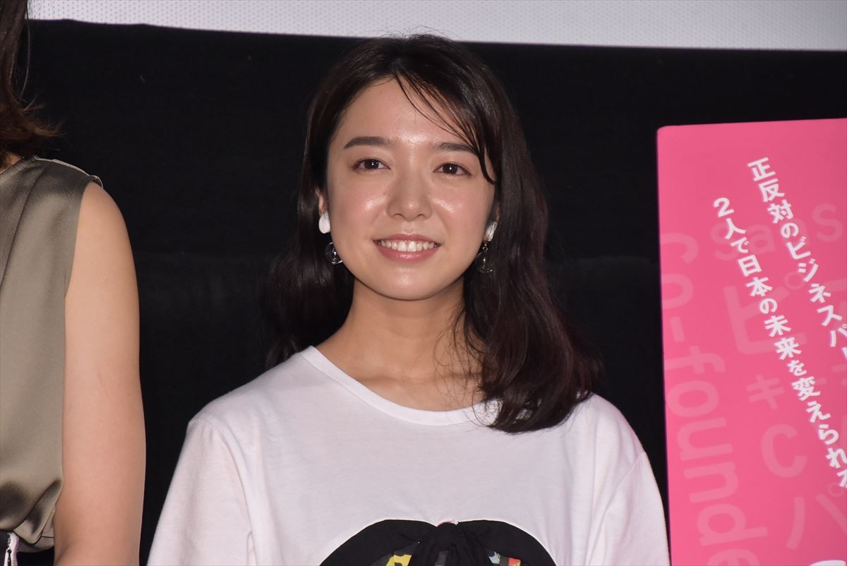 上白石萌音、“同期”山崎紘菜との初共演に喜び　起業の誘いには「…」