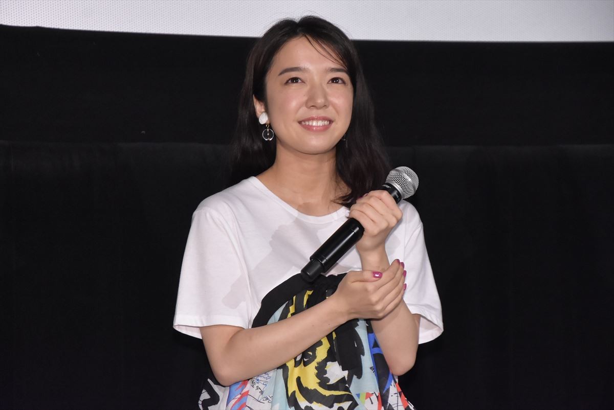 上白石萌音、“同期”山崎紘菜との初共演に喜び　起業の誘いには「…」