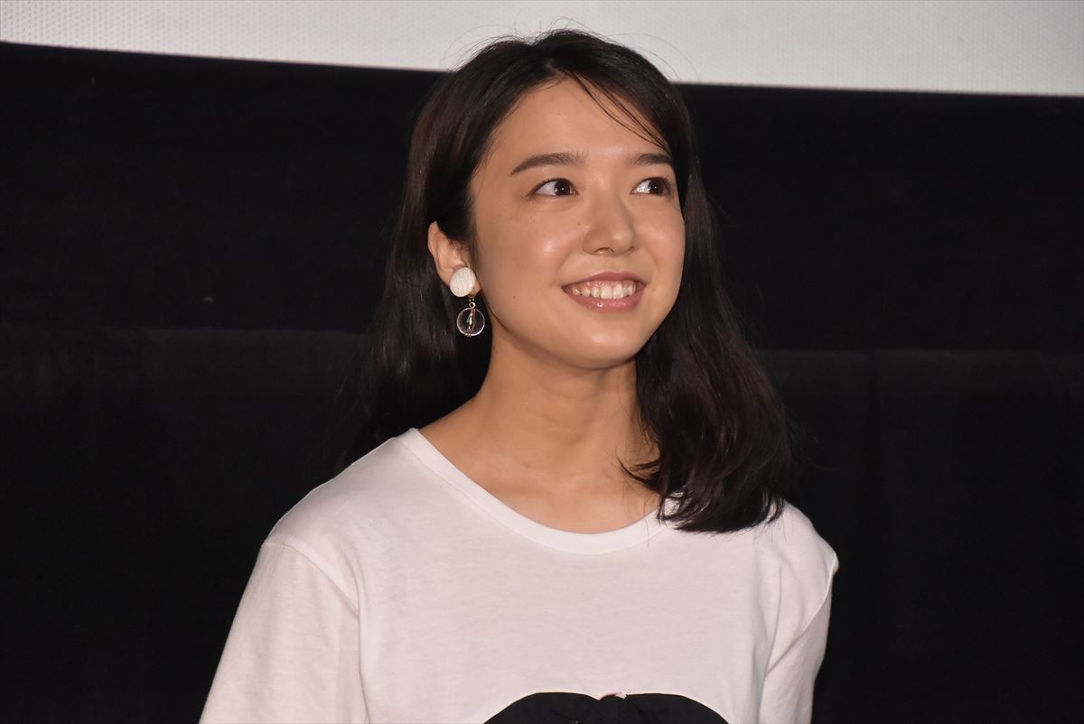 上白石萌音、“同期”山崎紘菜との初共演に喜び　起業の誘いには「…」