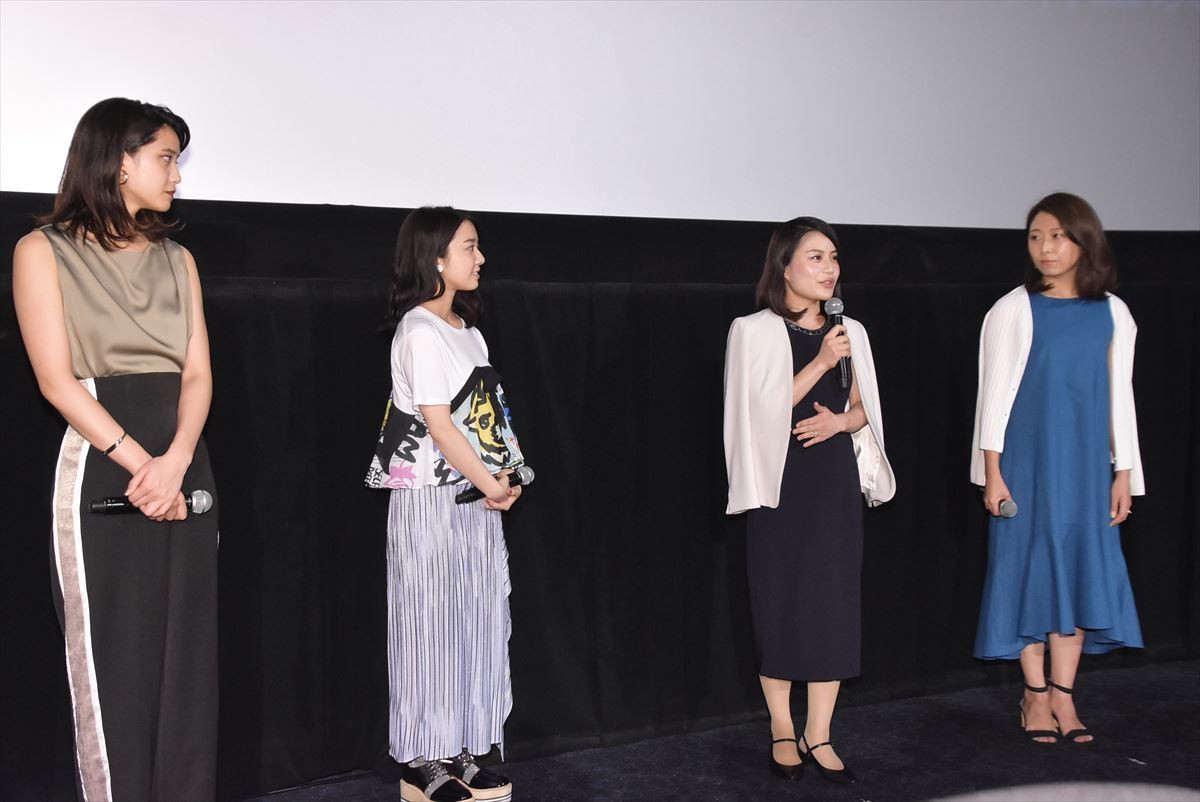 上白石萌音、“同期”山崎紘菜との初共演に喜び　起業の誘いには「…」