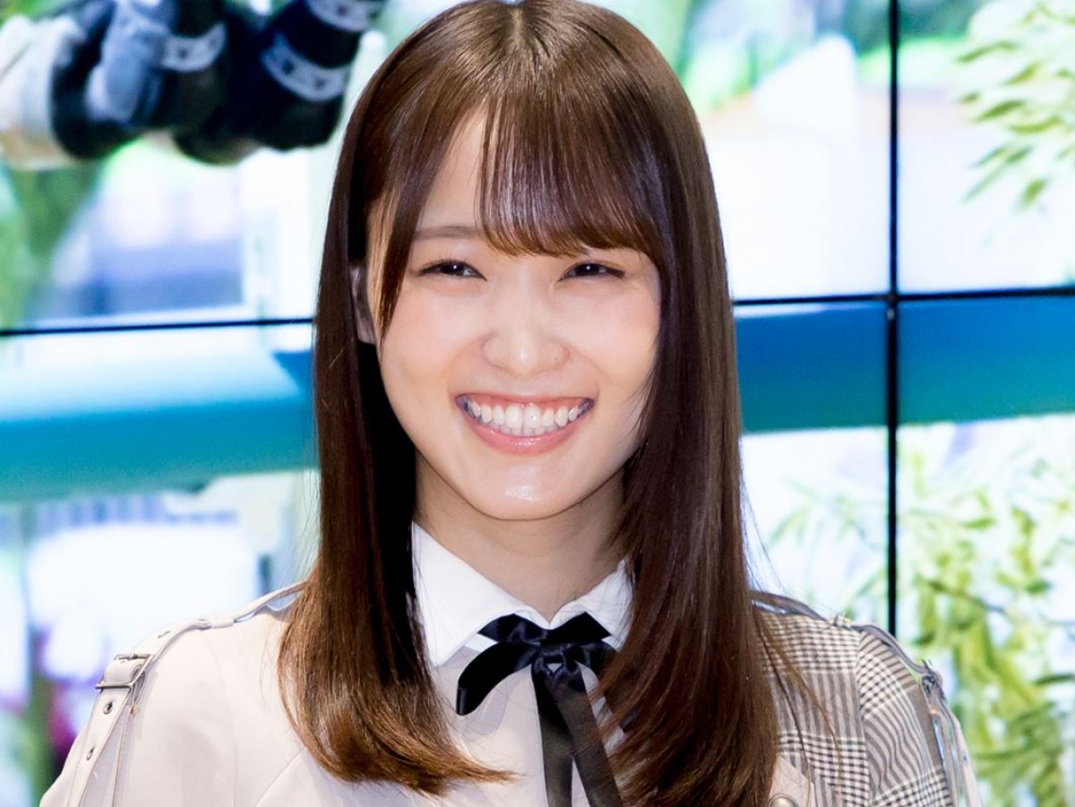 欅坂46・菅井友香、ロングヘアを10cm以上カット「かわいい」とファン絶賛