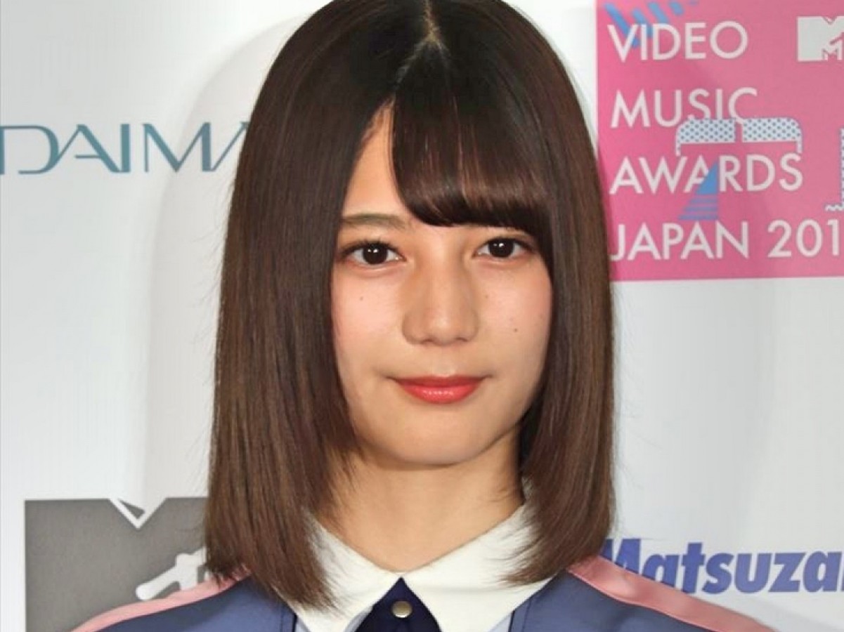 日向坂46の小坂菜緒