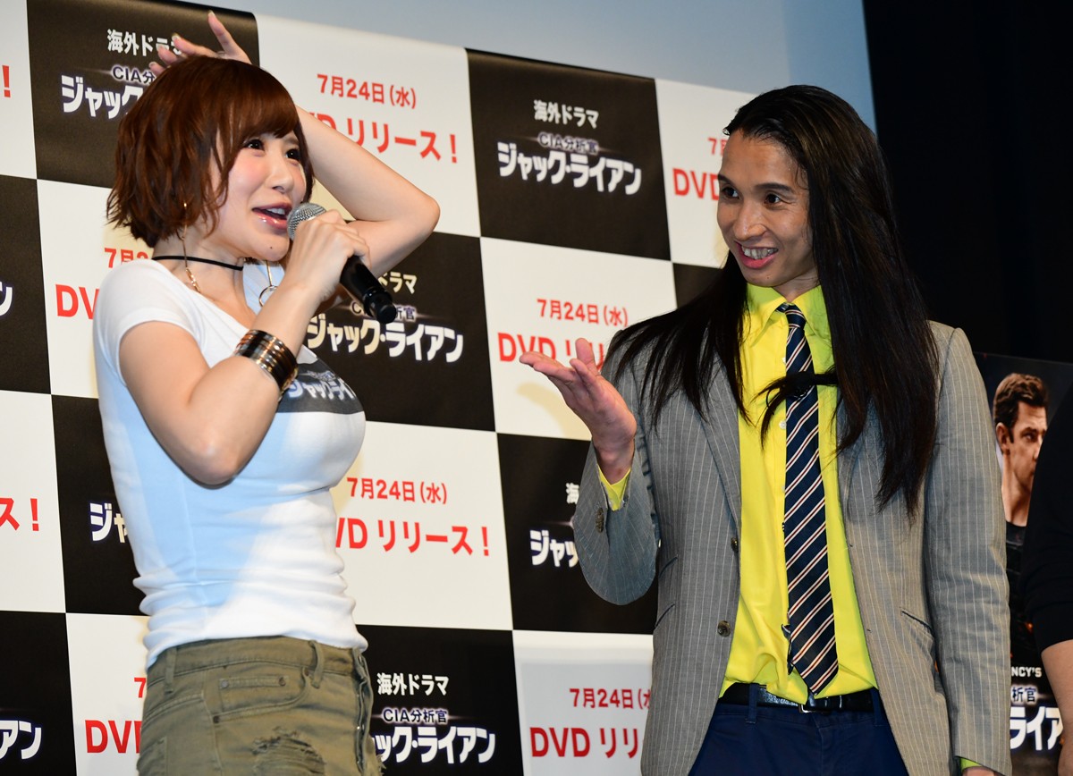 独身でフリーの手島優、トム・ブラウンみちおをお勧めされ「ちょうど合いそう」