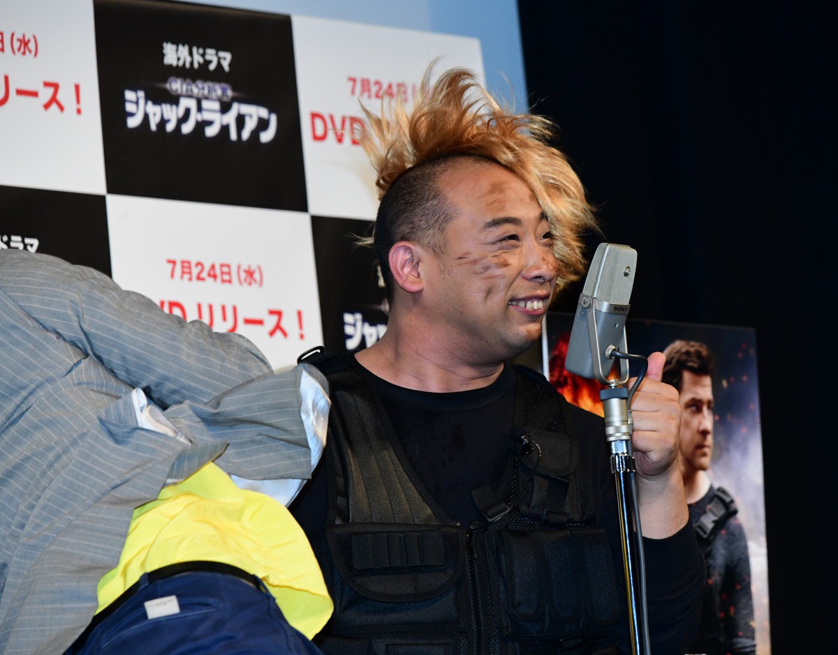 独身でフリーの手島優、トム・ブラウンみちおをお勧めされ「ちょうど合いそう」