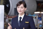 ANA 東京2020オリンピック・パラリンピック開幕1年前イベントに登場した綾瀬はるか