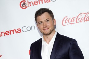 タロン・エガートン