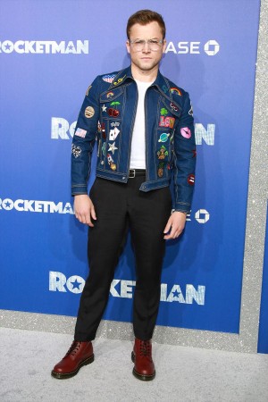 タロン・エガートン