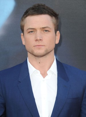 タロン・エガートン