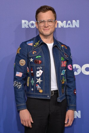 タロン・エガートン