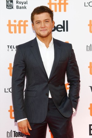 タロン・エガートン