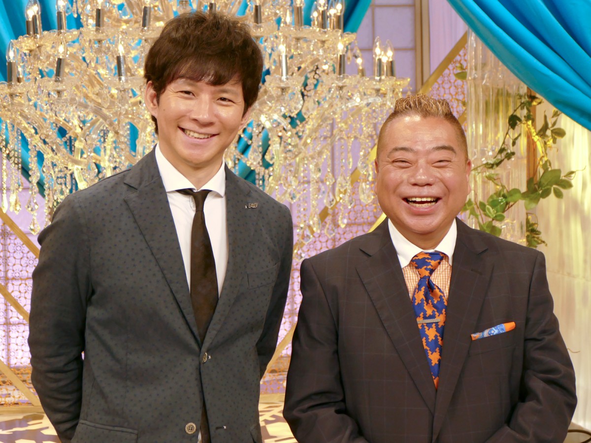 アンジャッシュ渡部、ピンポンしたいのは「『児嶋だよ!!』で建てた相方の家」