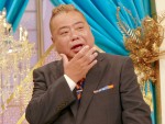 『立派なお家にピンポンしてみた』囲み取材会に登場した出川哲朗