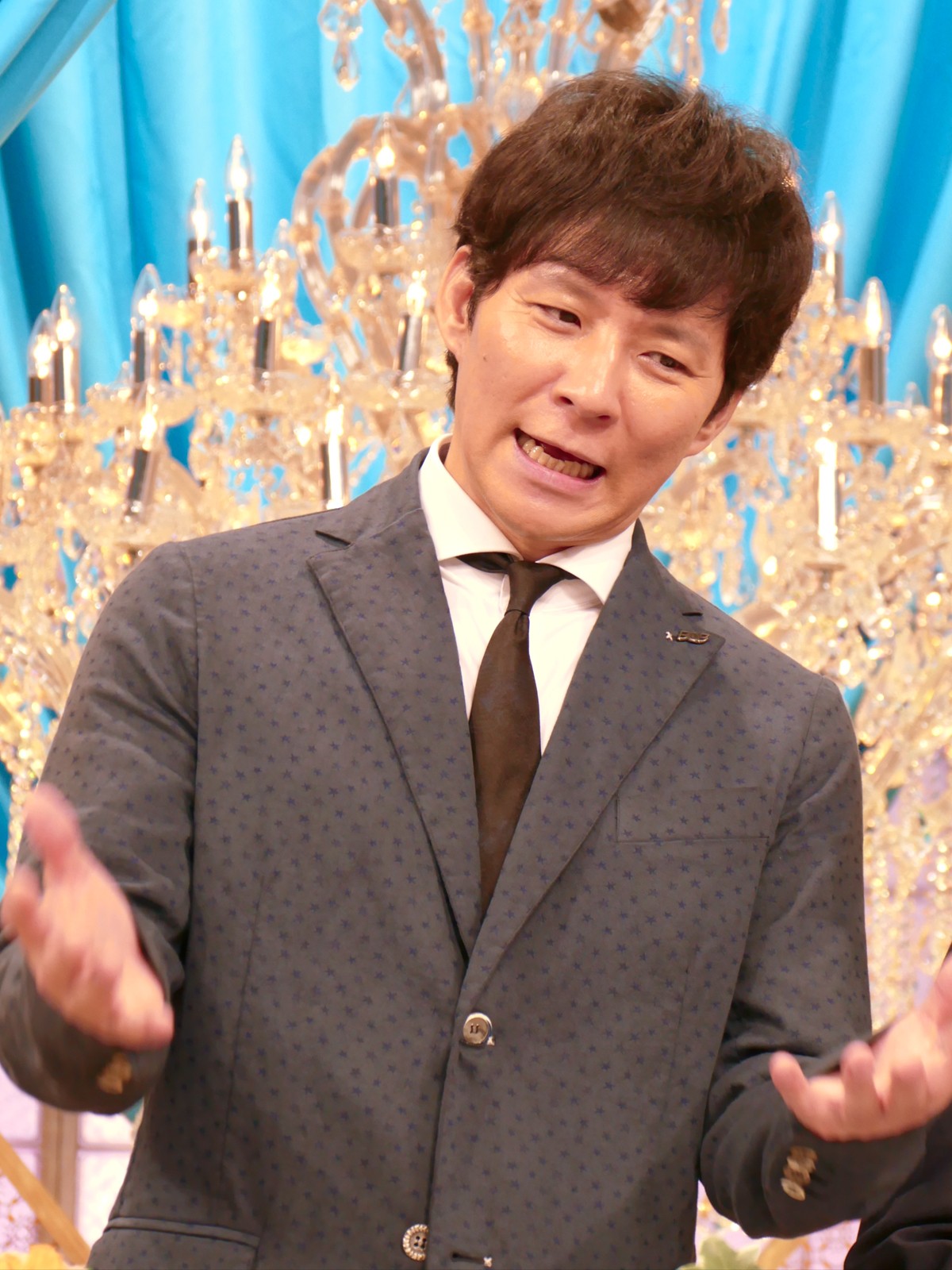 アンジャッシュ渡部、ピンポンしたいのは「『児嶋だよ!!』で建てた相方の家」