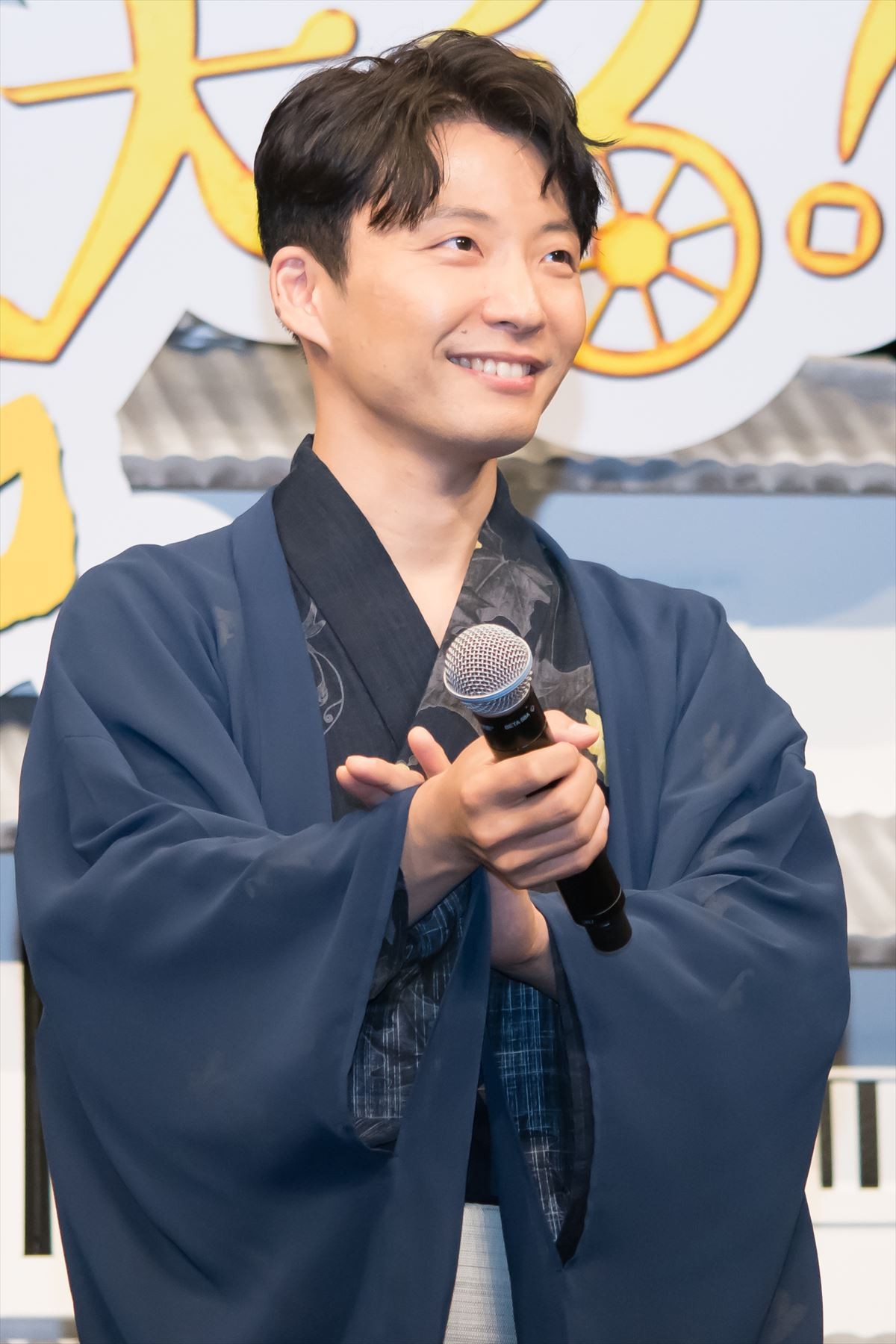 星野源、高畑充希の投げた饅頭が両目にヒット「饅頭って痛いんですね」