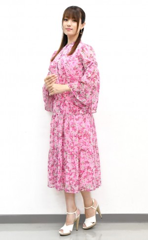 深田恭子、『ルパンの娘』インタビュー