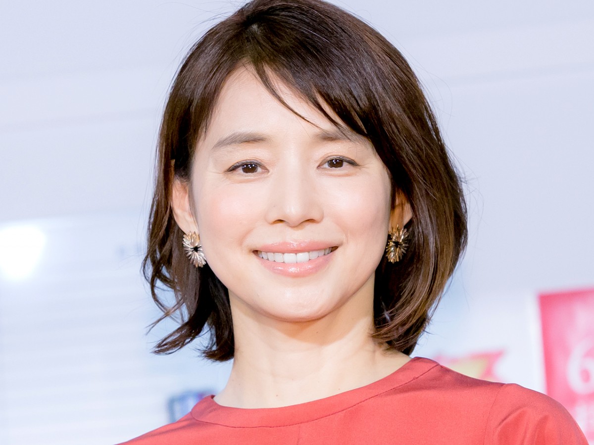 石田ゆり子、デビュー当時16歳の水着ショットを披露 みずみずしい笑顔に反響続々 ／2019年7月24日 エンタメ ニュース クランクイン！